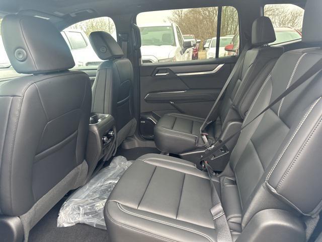 new 2025 GMC Acadia car, priced at $52,730