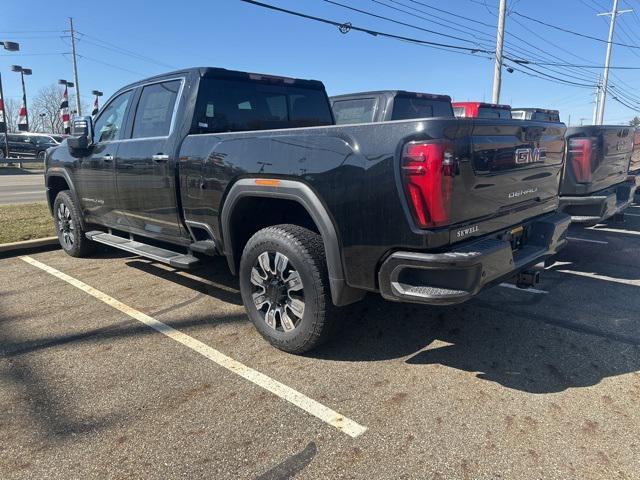 new 2025 GMC Sierra 2500 car, priced at $84,910