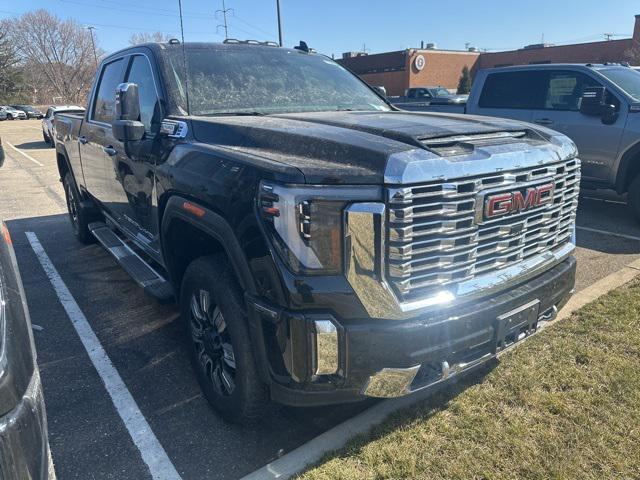 new 2025 GMC Sierra 2500 car, priced at $84,910