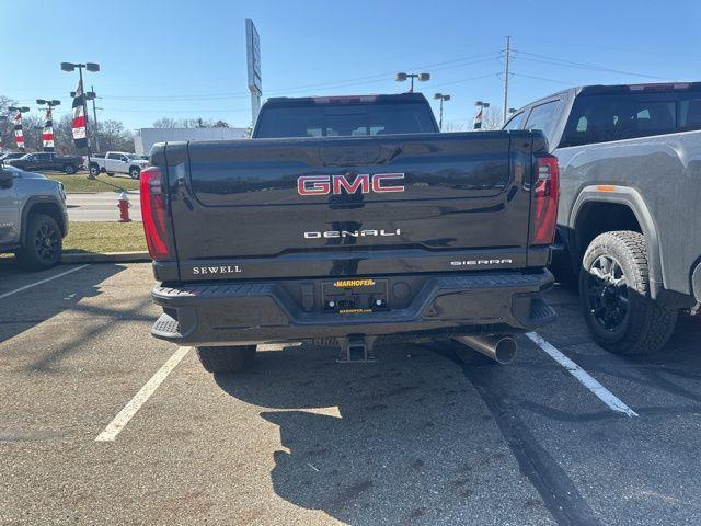 new 2025 GMC Sierra 2500 car, priced at $82,910