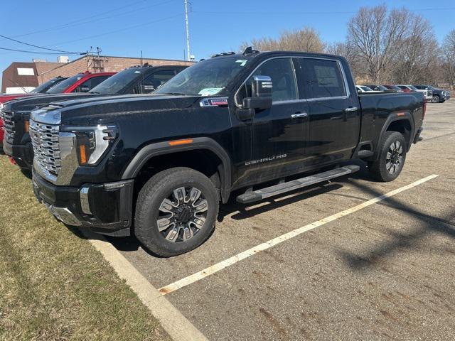 new 2025 GMC Sierra 2500 car, priced at $84,910