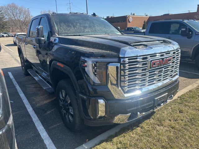 new 2025 GMC Sierra 2500 car, priced at $82,910
