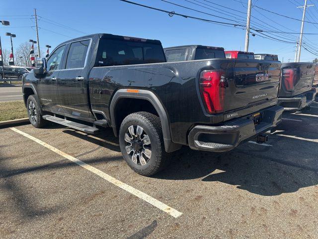 new 2025 GMC Sierra 2500 car, priced at $82,910