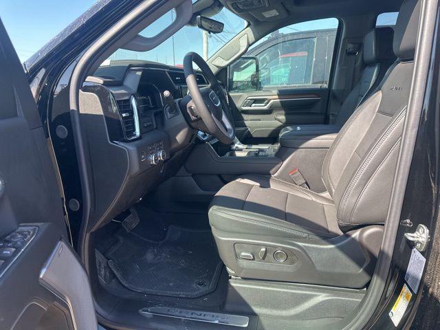 new 2025 GMC Sierra 2500 car, priced at $82,910