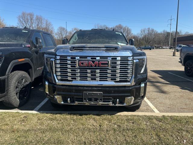 new 2025 GMC Sierra 2500 car, priced at $84,910