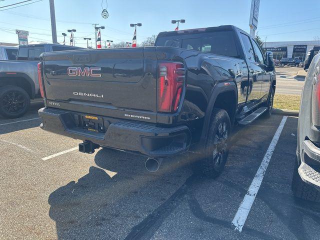 new 2025 GMC Sierra 2500 car, priced at $82,910