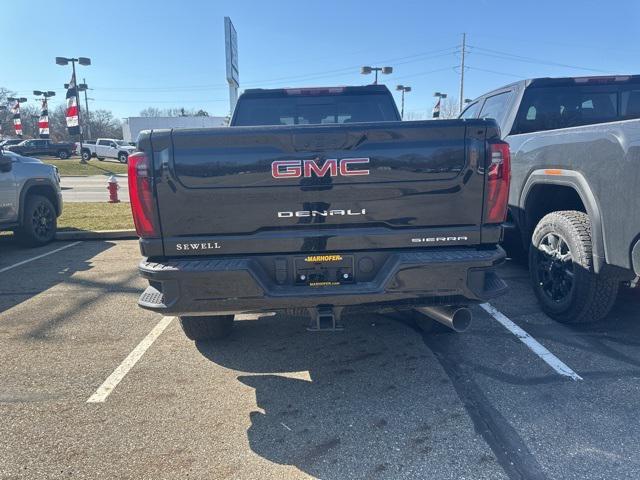 new 2025 GMC Sierra 2500 car, priced at $84,910