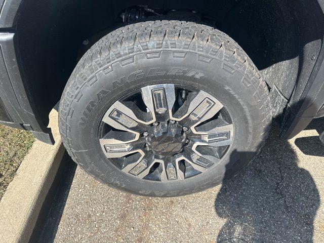 new 2025 GMC Sierra 2500 car, priced at $82,910