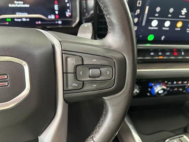 used 2022 GMC Sierra 1500 car, priced at $45,500