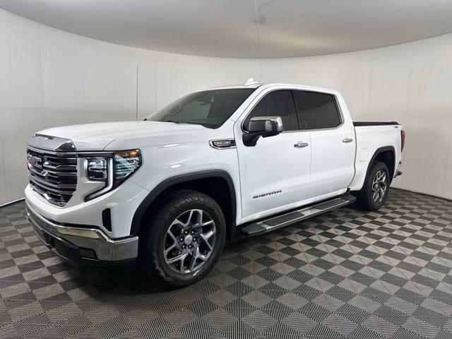 used 2022 GMC Sierra 1500 car, priced at $45,500