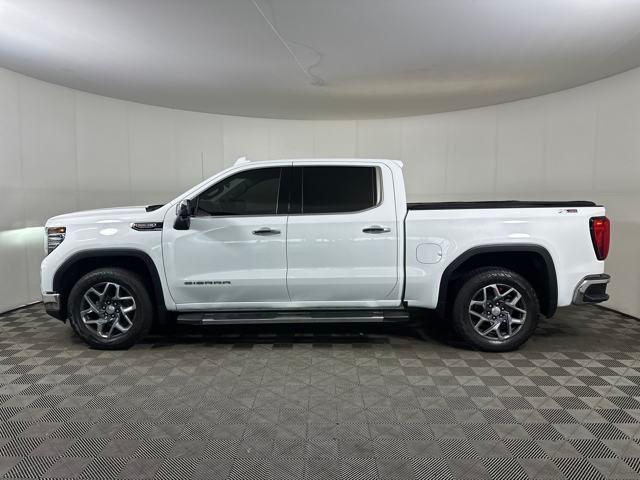 used 2022 GMC Sierra 1500 car, priced at $45,500
