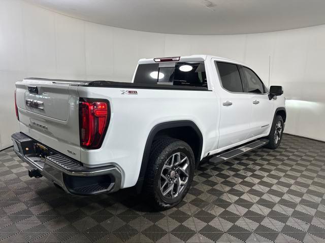 used 2022 GMC Sierra 1500 car, priced at $45,500