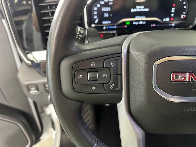 used 2022 GMC Sierra 1500 car, priced at $45,500