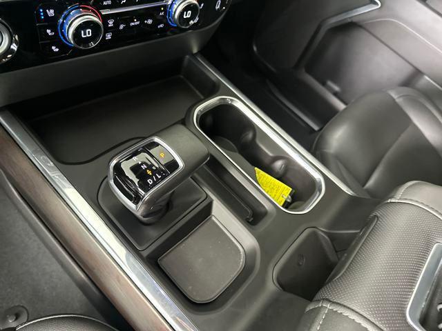 used 2022 GMC Sierra 1500 car, priced at $45,500