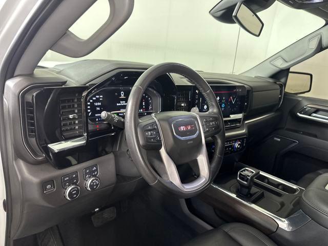 used 2022 GMC Sierra 1500 car, priced at $45,500