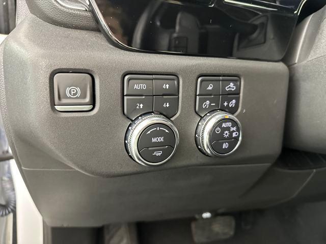 used 2022 GMC Sierra 1500 car, priced at $45,500