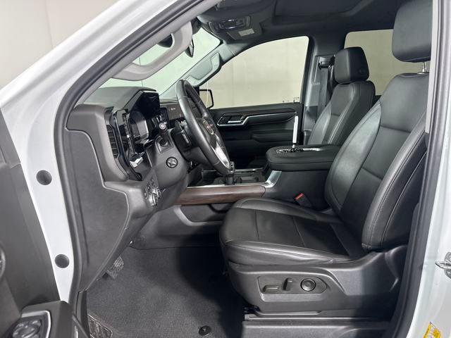 used 2022 GMC Sierra 1500 car, priced at $45,500