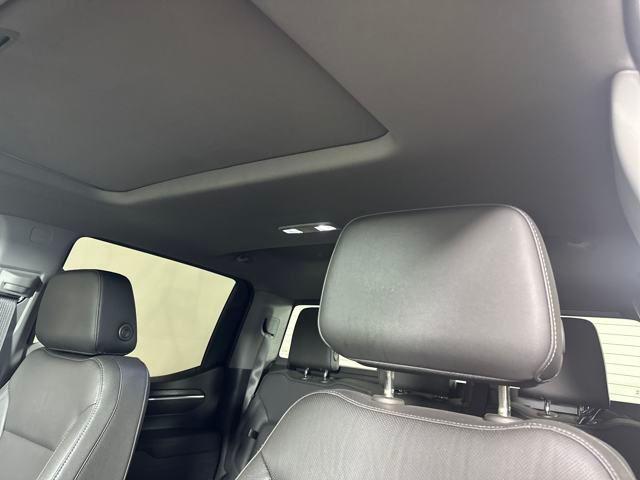 used 2022 GMC Sierra 1500 car, priced at $45,500