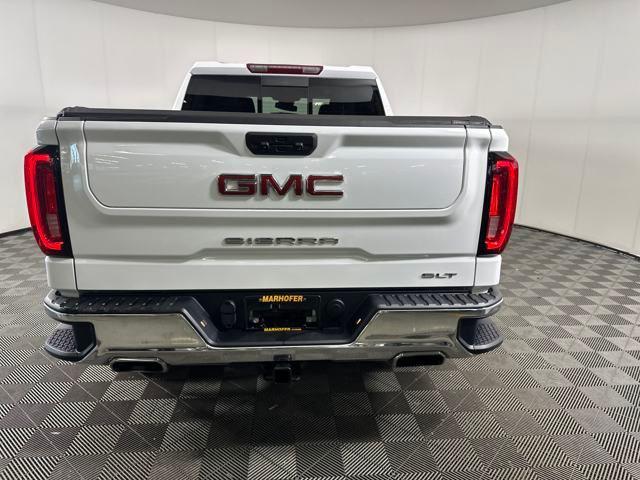 used 2022 GMC Sierra 1500 car, priced at $45,500