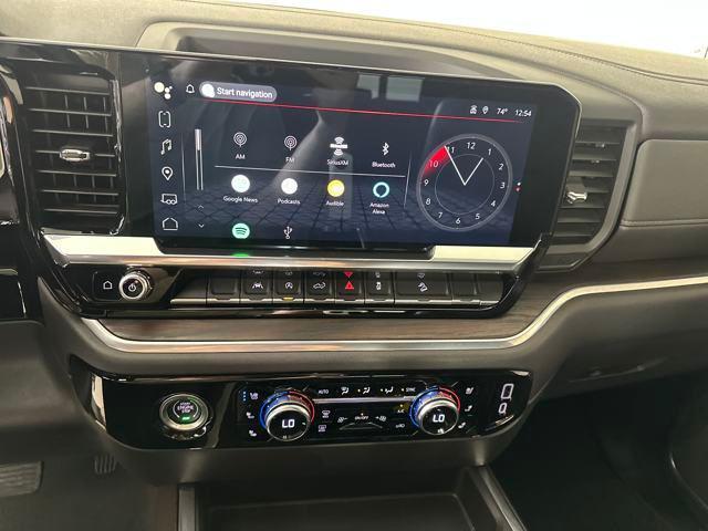 used 2022 GMC Sierra 1500 car, priced at $45,500