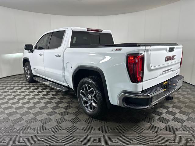used 2022 GMC Sierra 1500 car, priced at $45,500