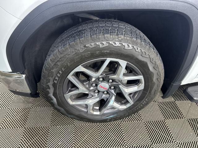 used 2022 GMC Sierra 1500 car, priced at $45,500