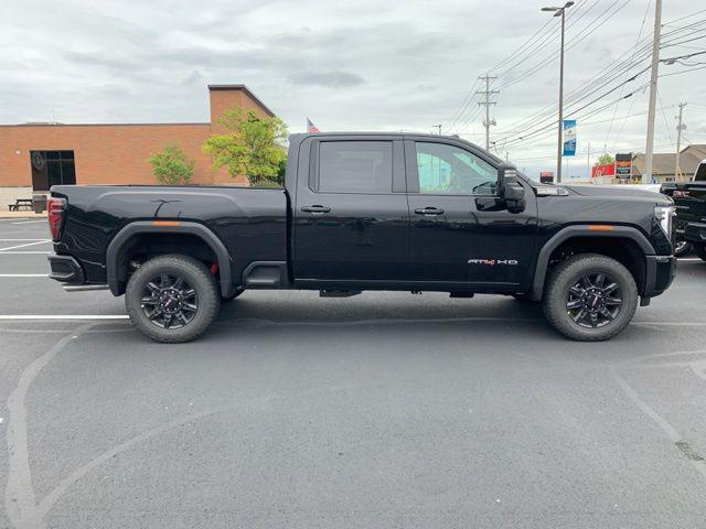 new 2025 GMC Sierra 2500 car, priced at $70,225