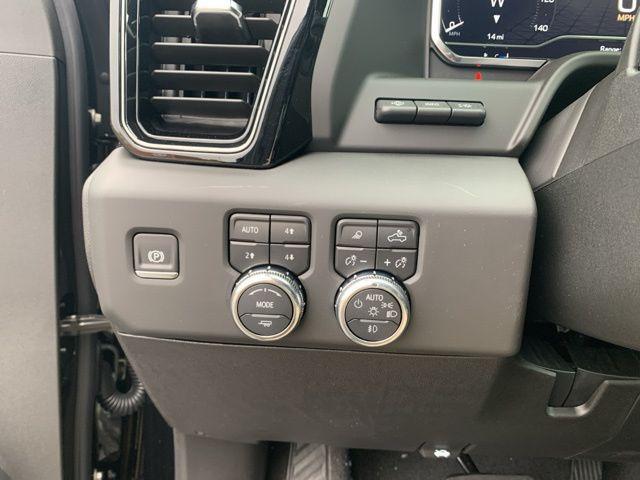 new 2025 GMC Sierra 2500 car, priced at $70,225