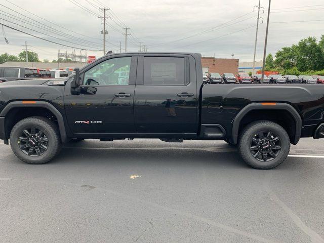 new 2025 GMC Sierra 2500 car, priced at $70,225