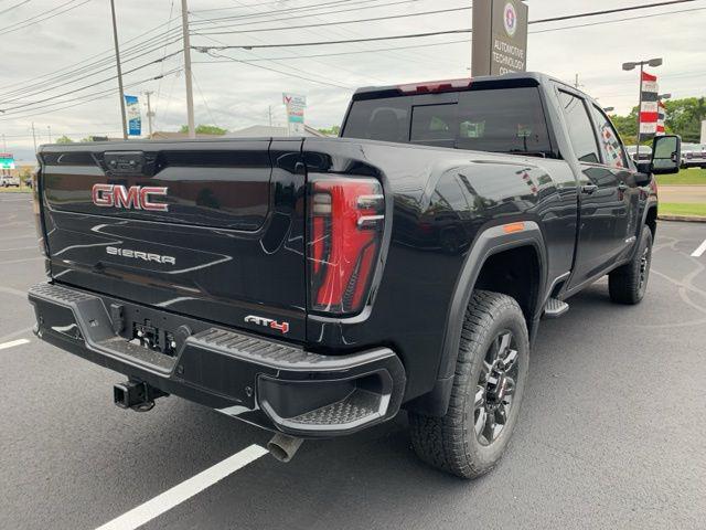 new 2025 GMC Sierra 2500 car, priced at $70,225