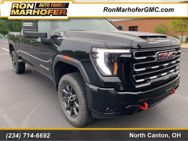new 2025 GMC Sierra 2500 car, priced at $70,225
