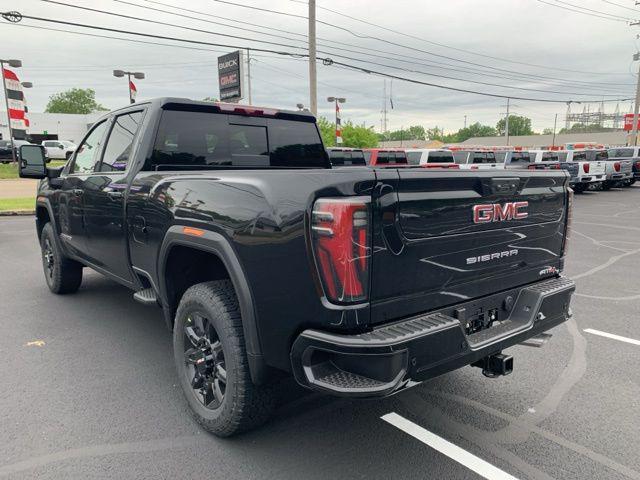new 2025 GMC Sierra 2500 car, priced at $70,225