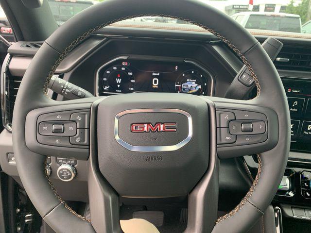 new 2025 GMC Sierra 2500 car, priced at $70,225