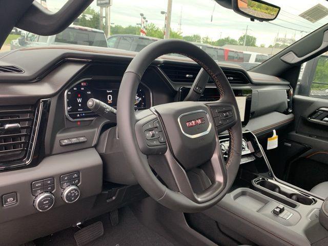 new 2025 GMC Sierra 2500 car, priced at $70,225
