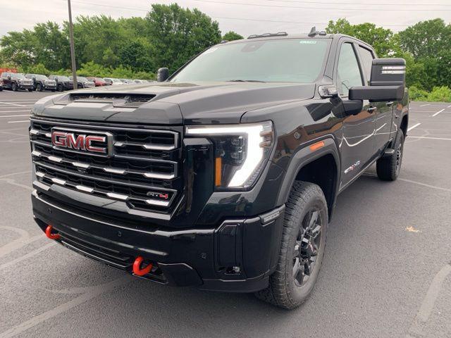 new 2025 GMC Sierra 2500 car, priced at $70,225