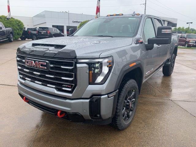 new 2025 GMC Sierra 2500 car, priced at $85,755