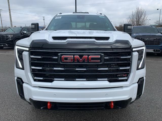 new 2025 GMC Sierra 2500 car, priced at $81,085