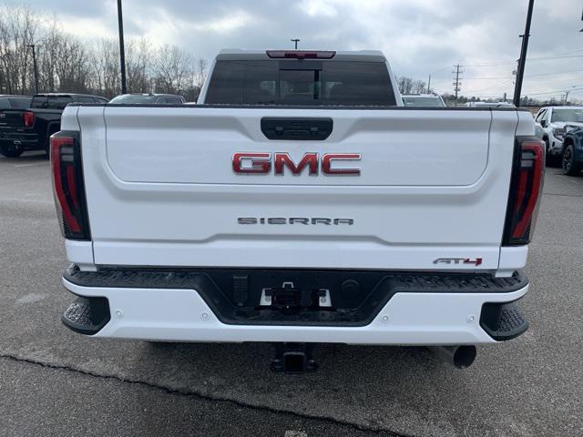 new 2025 GMC Sierra 2500 car, priced at $81,085