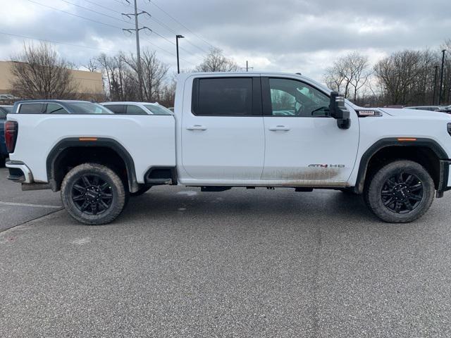 new 2025 GMC Sierra 2500 car, priced at $81,085