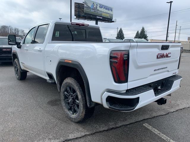 new 2025 GMC Sierra 2500 car, priced at $81,085