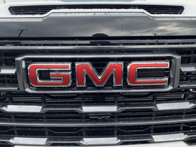 new 2025 GMC Sierra 2500 car, priced at $81,085