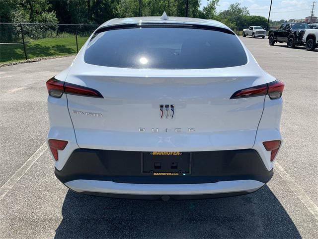 new 2024 Buick Envista car, priced at $23,495