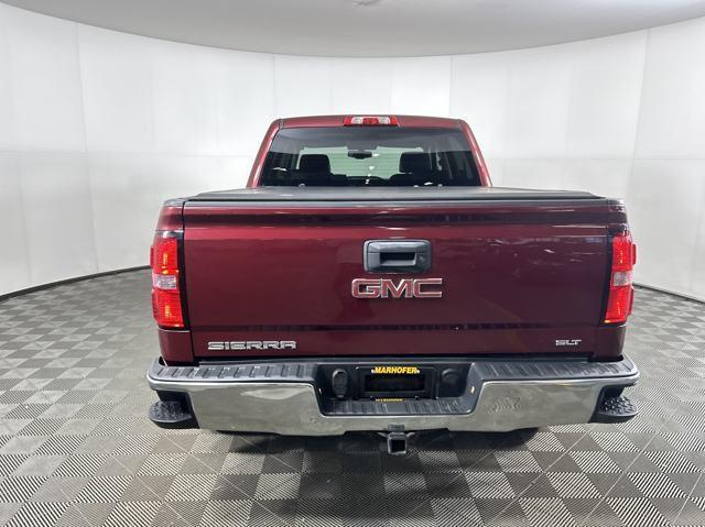 used 2014 GMC Sierra 1500 car, priced at $19,500