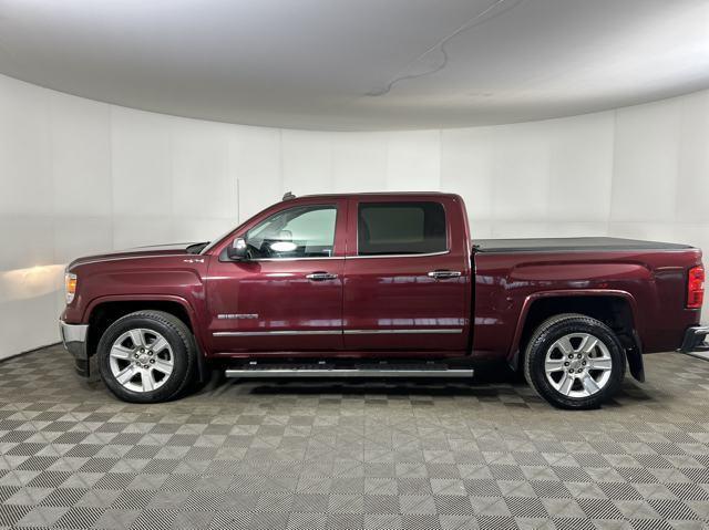 used 2014 GMC Sierra 1500 car, priced at $19,500