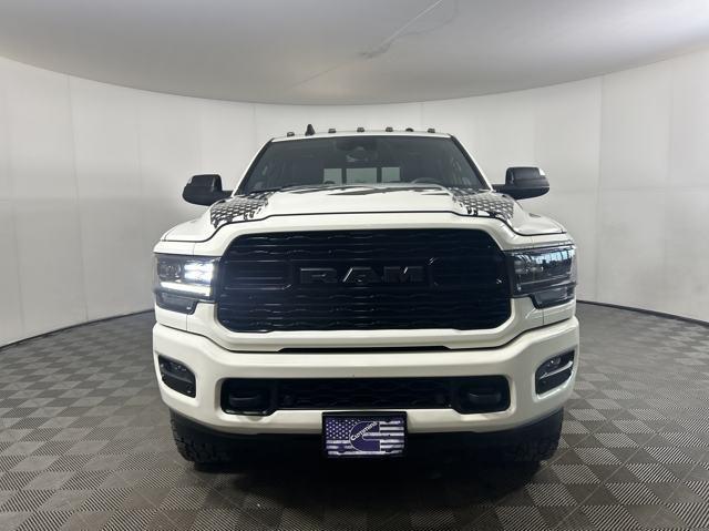 used 2021 Ram 2500 car, priced at $58,800