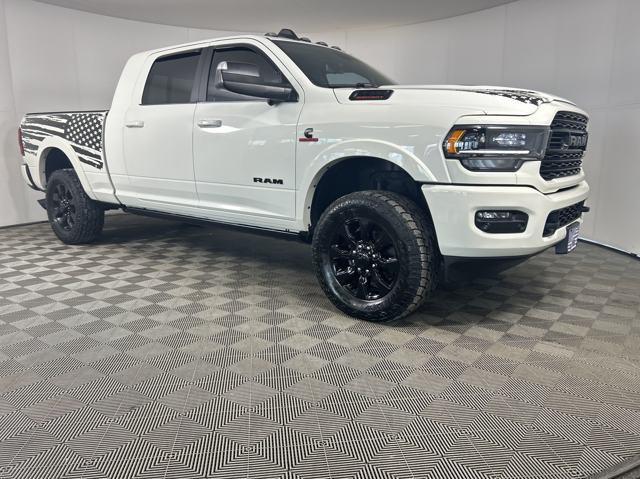 used 2021 Ram 2500 car, priced at $58,800