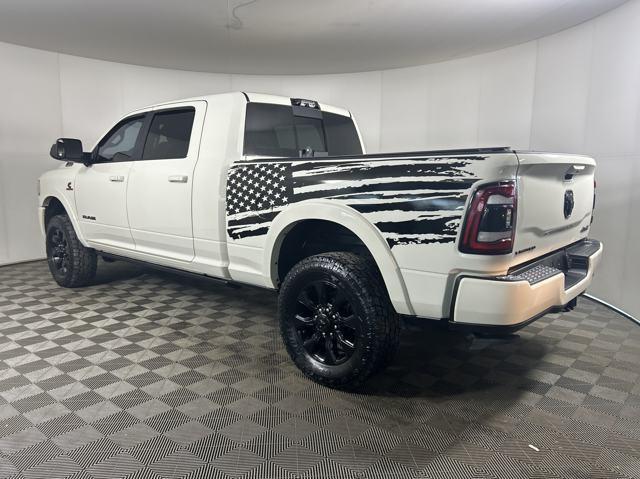 used 2021 Ram 2500 car, priced at $58,800