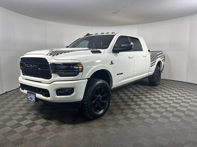 used 2021 Ram 2500 car, priced at $58,800