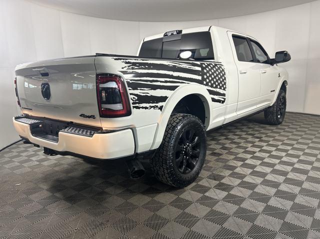 used 2021 Ram 2500 car, priced at $58,800