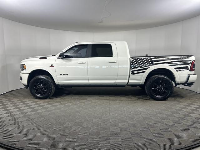 used 2021 Ram 2500 car, priced at $58,800